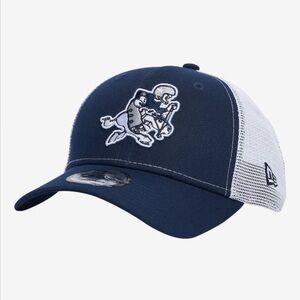 NWTS New Era Cowboys 9Forty EG Trucker Cap